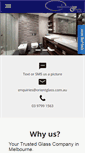 Mobile Screenshot of orientglass.com.au